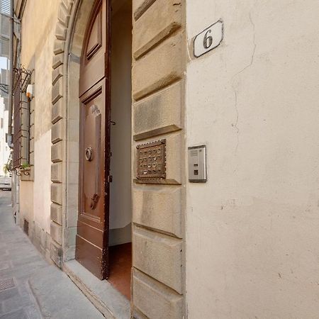 Florentine Style Apartment Florenz Exterior foto