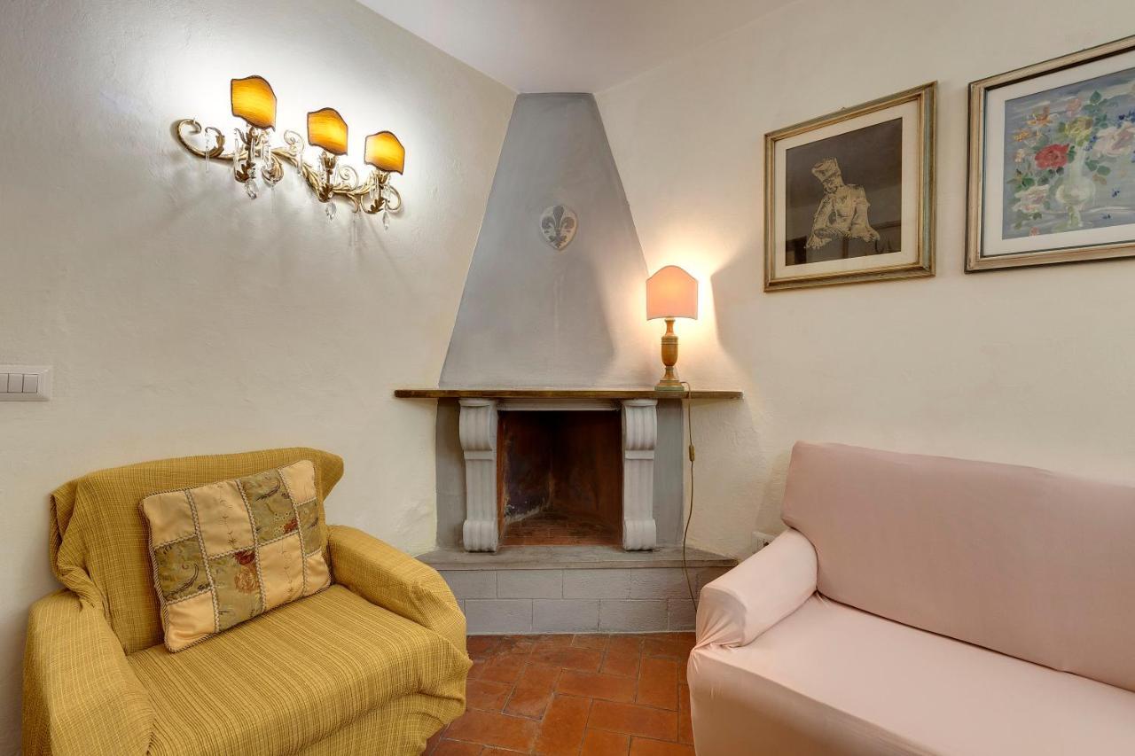 Florentine Style Apartment Florenz Exterior foto