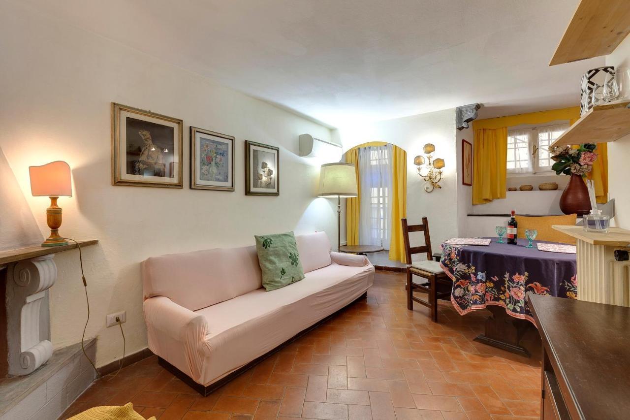 Florentine Style Apartment Florenz Exterior foto