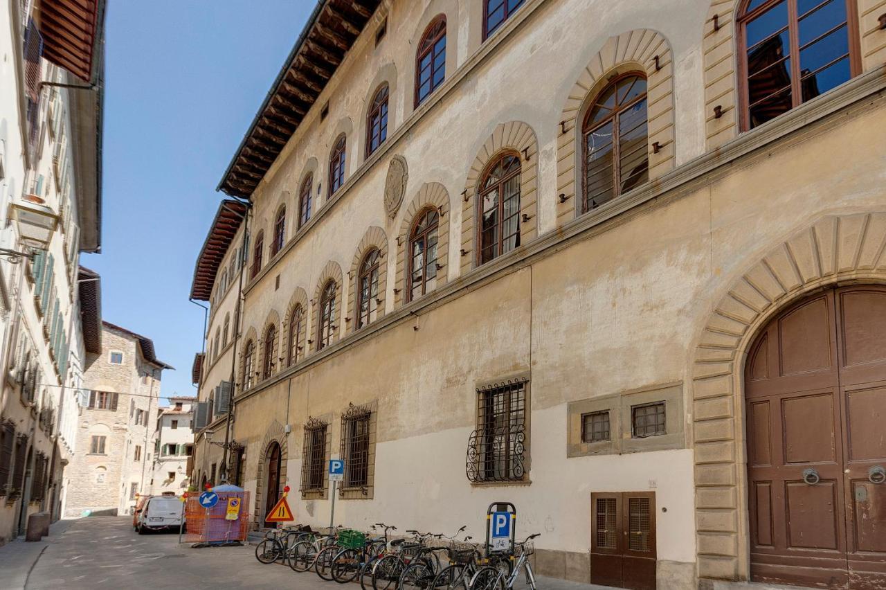 Florentine Style Apartment Florenz Exterior foto
