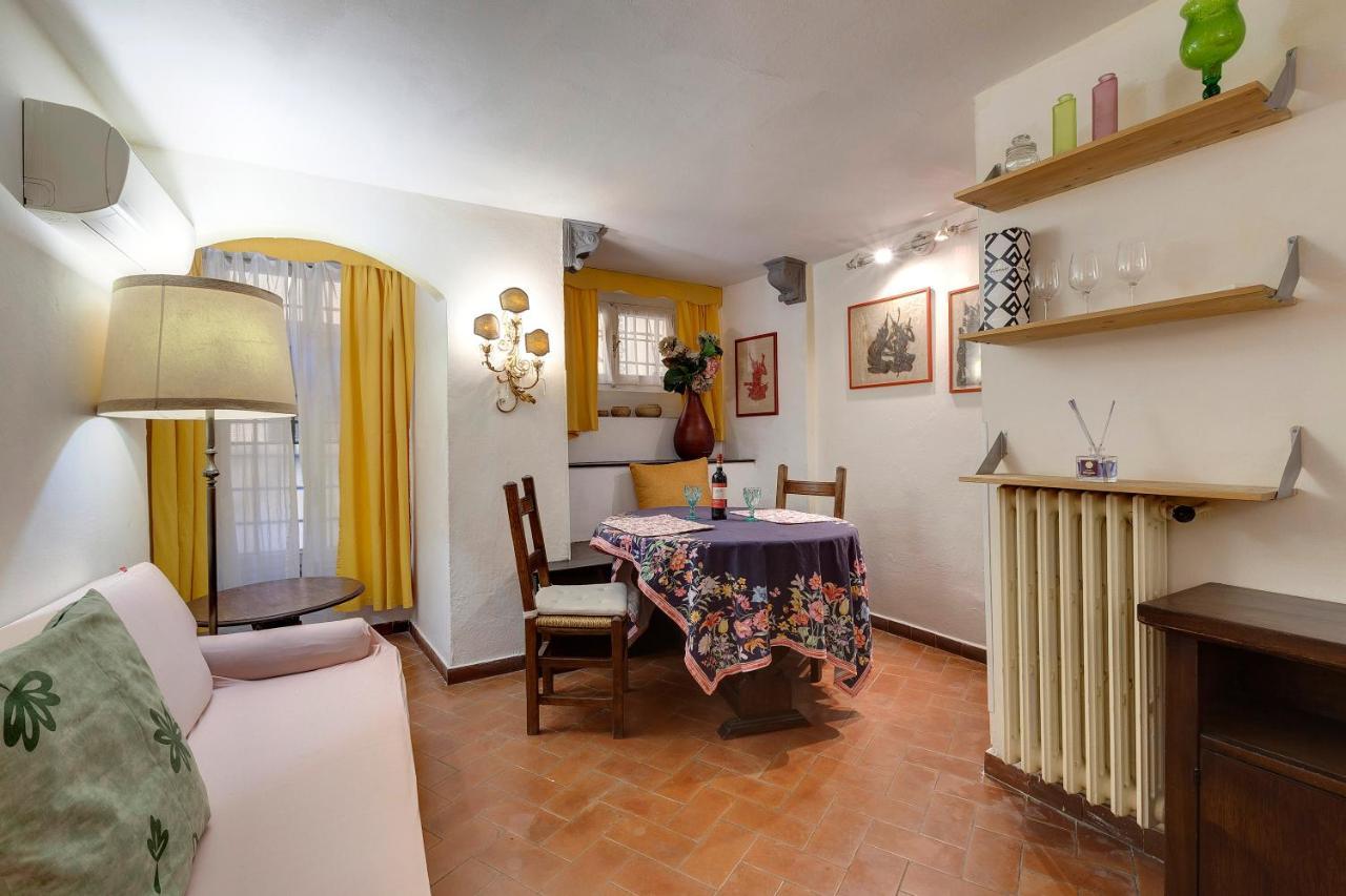 Florentine Style Apartment Florenz Exterior foto