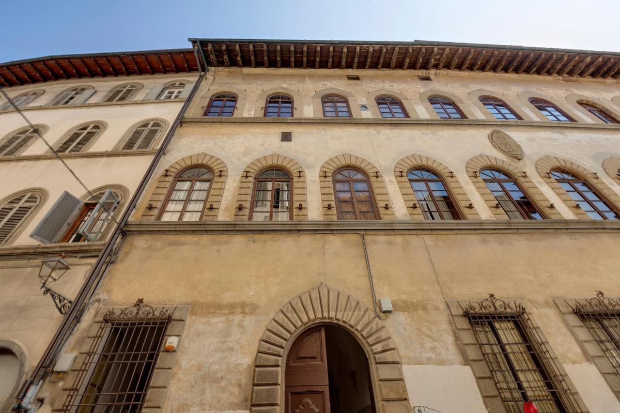 Florentine Style Apartment Florenz Exterior foto