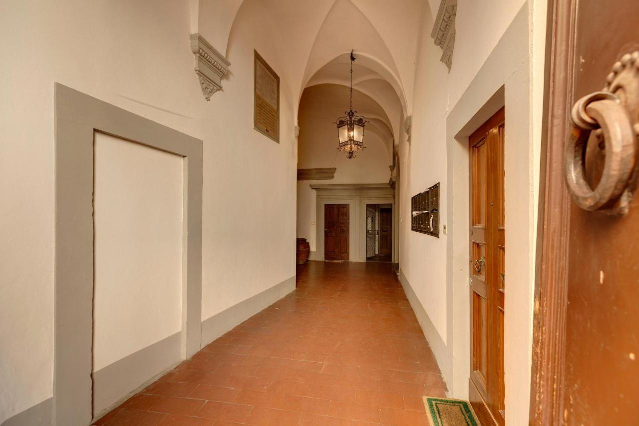 Florentine Style Apartment Florenz Exterior foto
