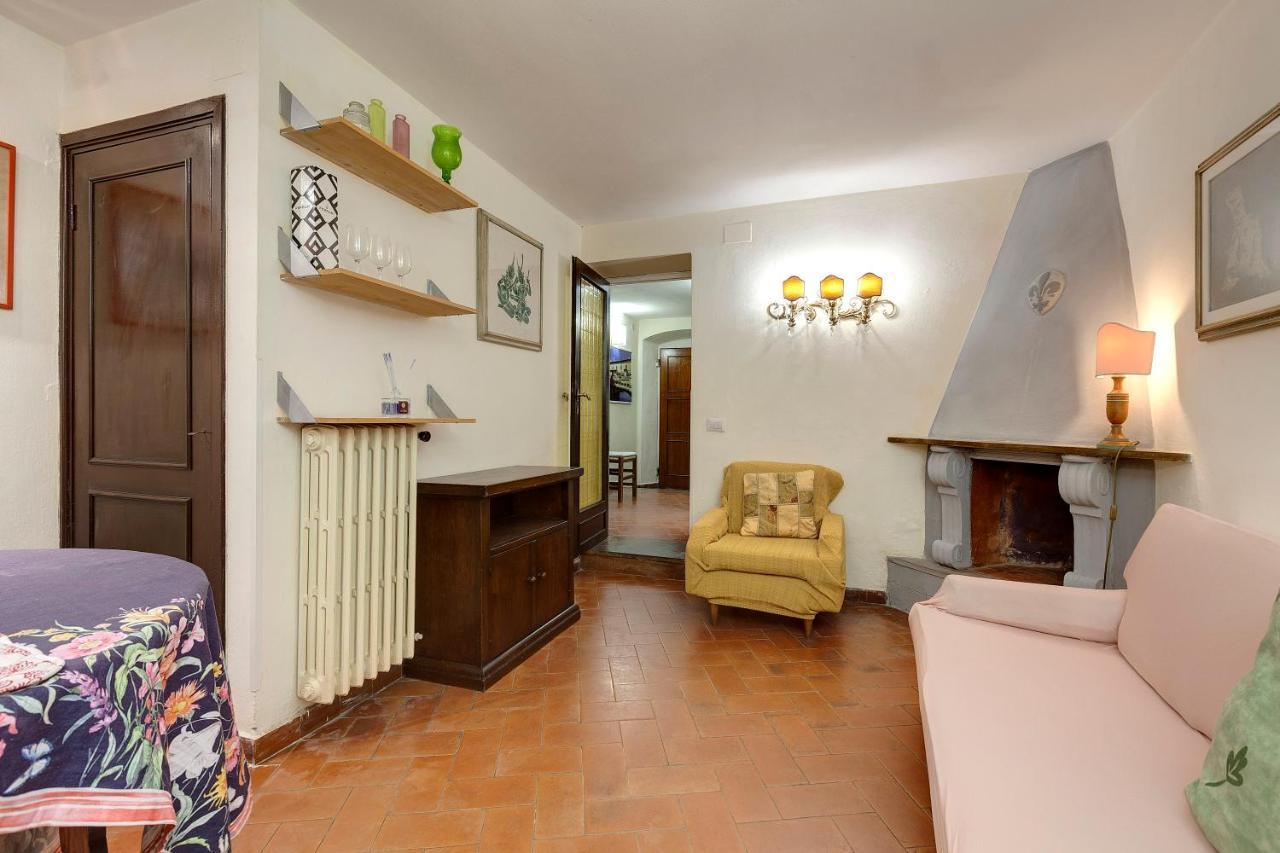 Florentine Style Apartment Florenz Exterior foto