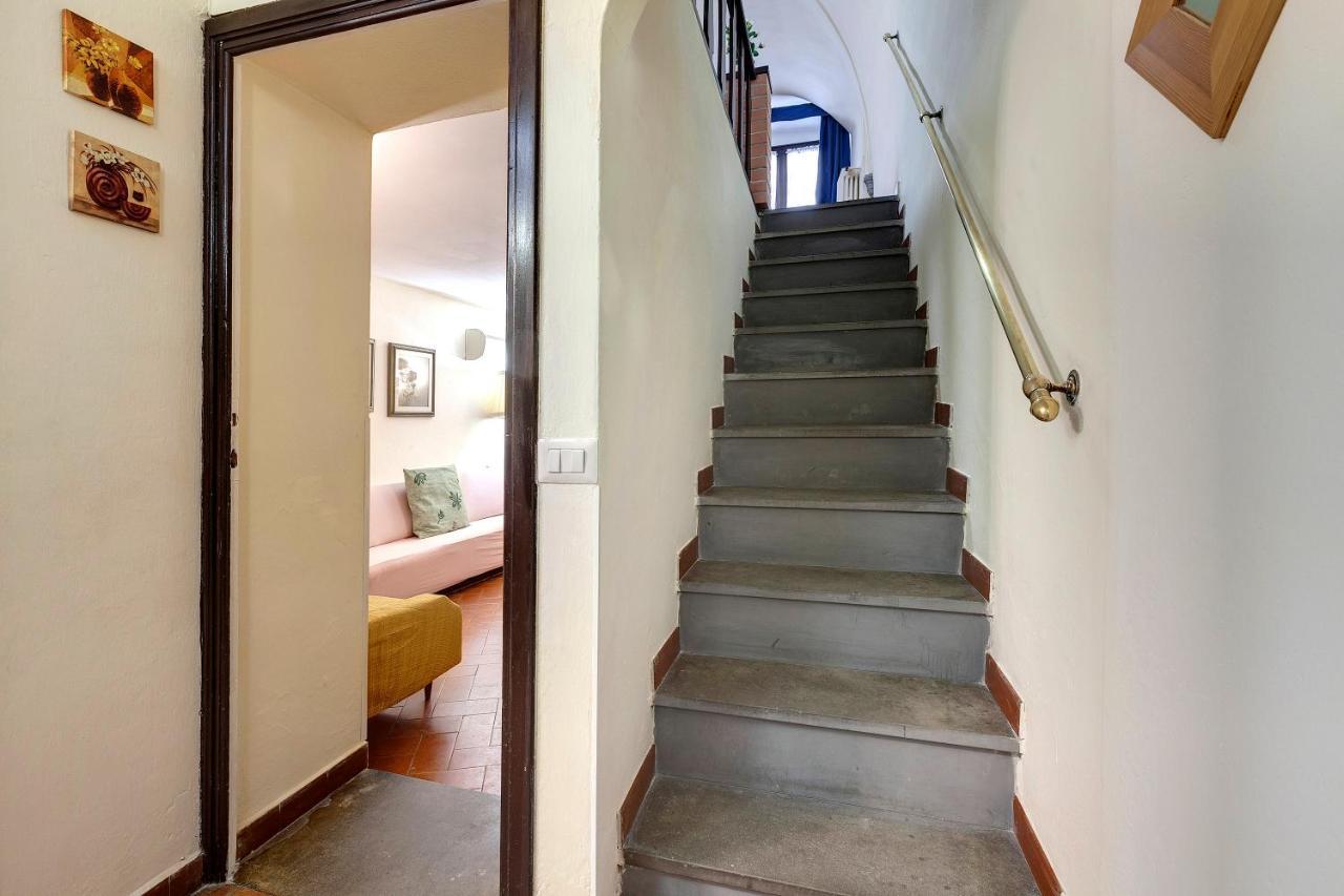Florentine Style Apartment Florenz Exterior foto
