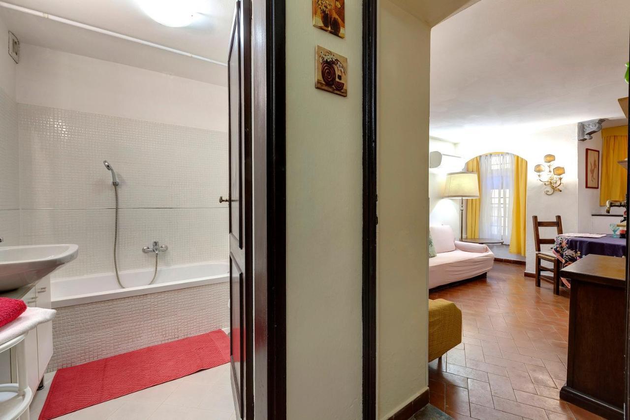 Florentine Style Apartment Florenz Exterior foto