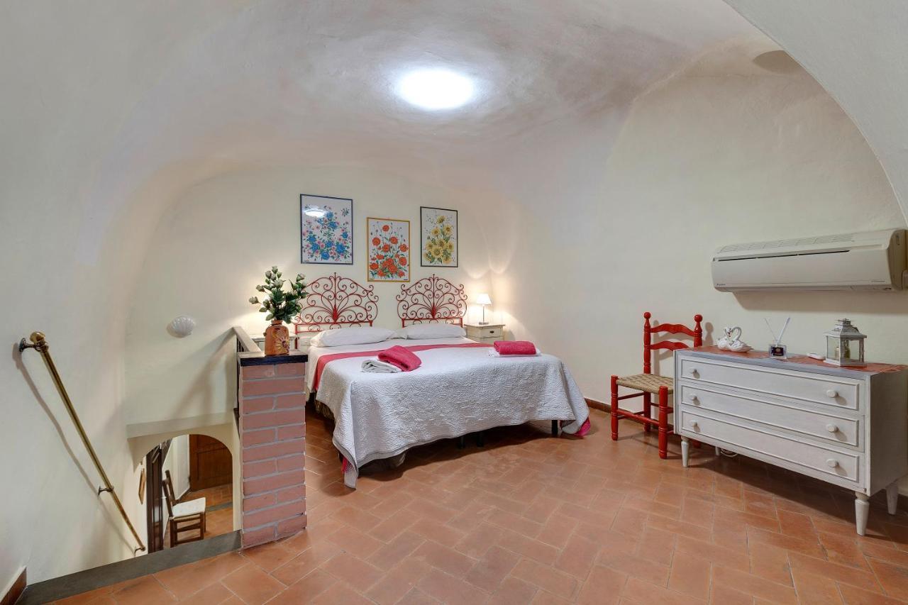 Florentine Style Apartment Florenz Exterior foto