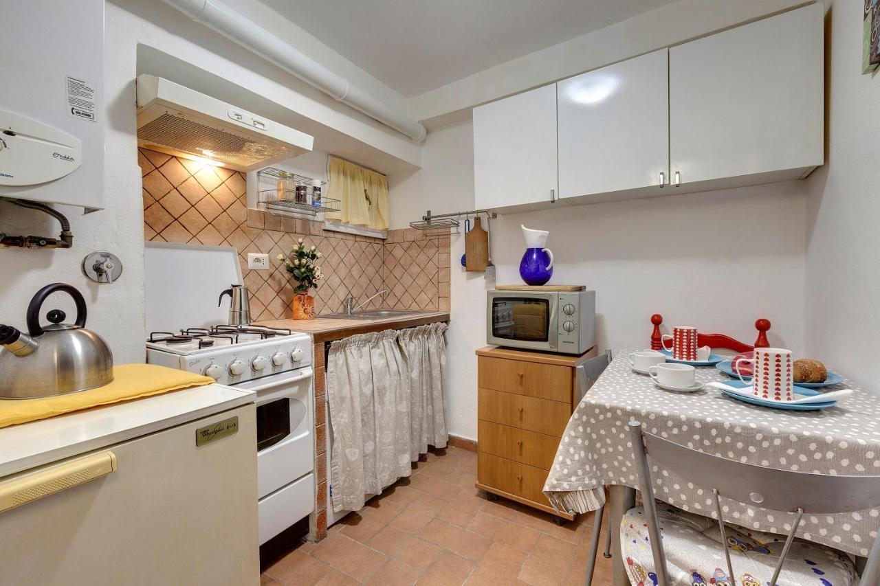 Florentine Style Apartment Florenz Exterior foto