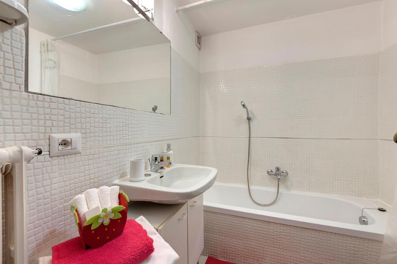 Florentine Style Apartment Florenz Exterior foto