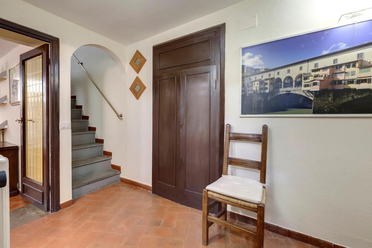 Florentine Style Apartment Florenz Exterior foto