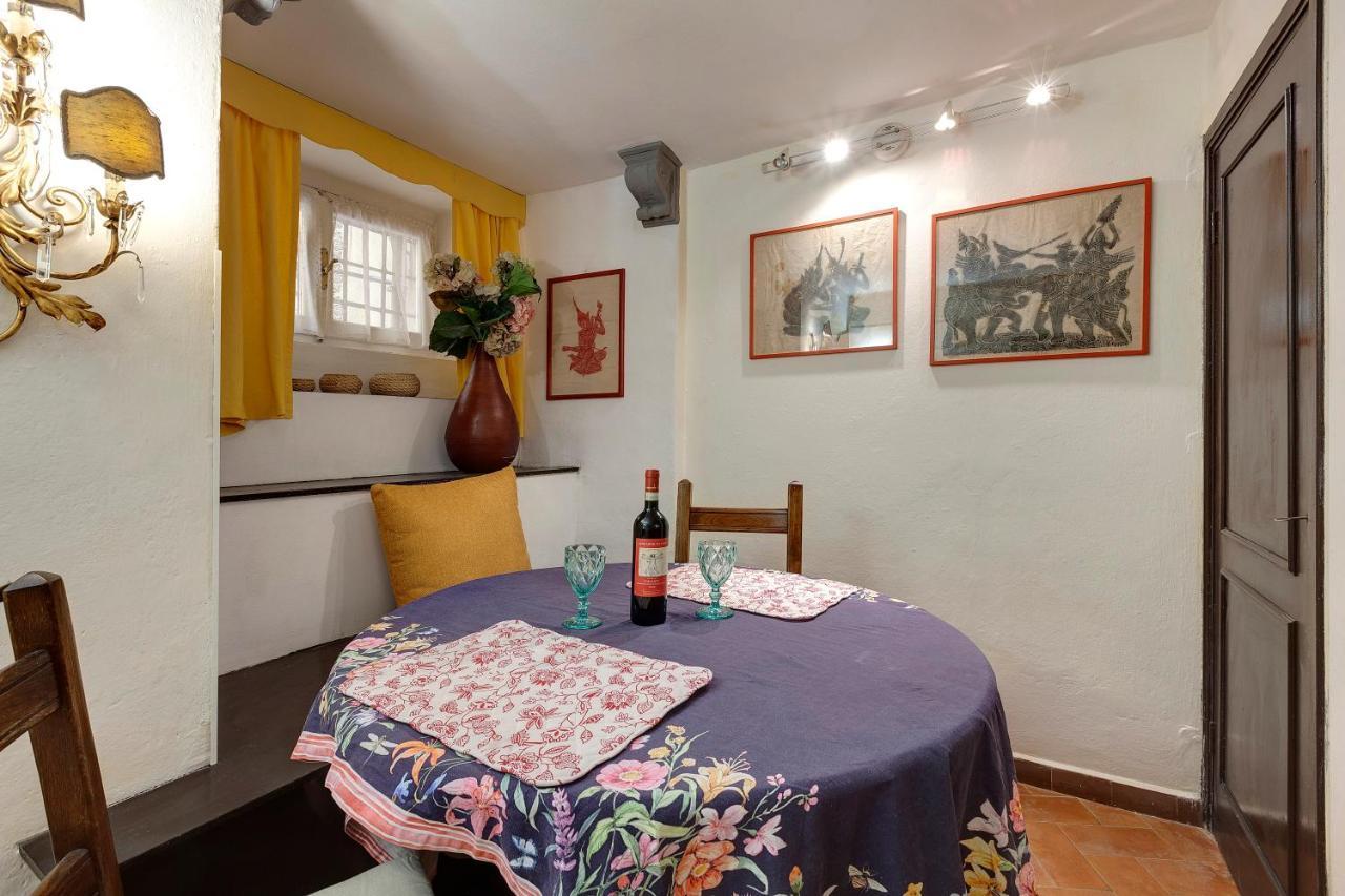 Florentine Style Apartment Florenz Exterior foto