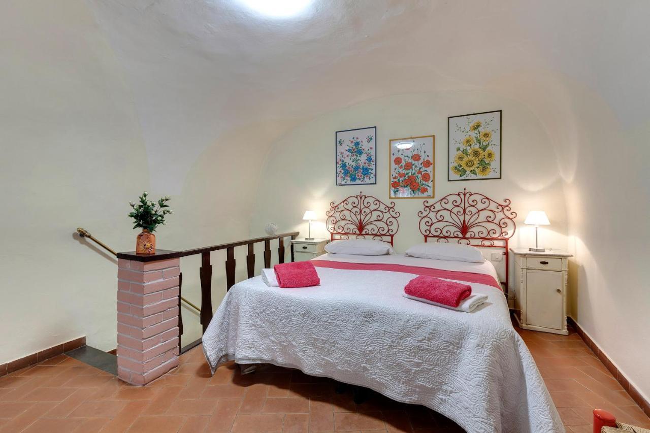 Florentine Style Apartment Florenz Exterior foto