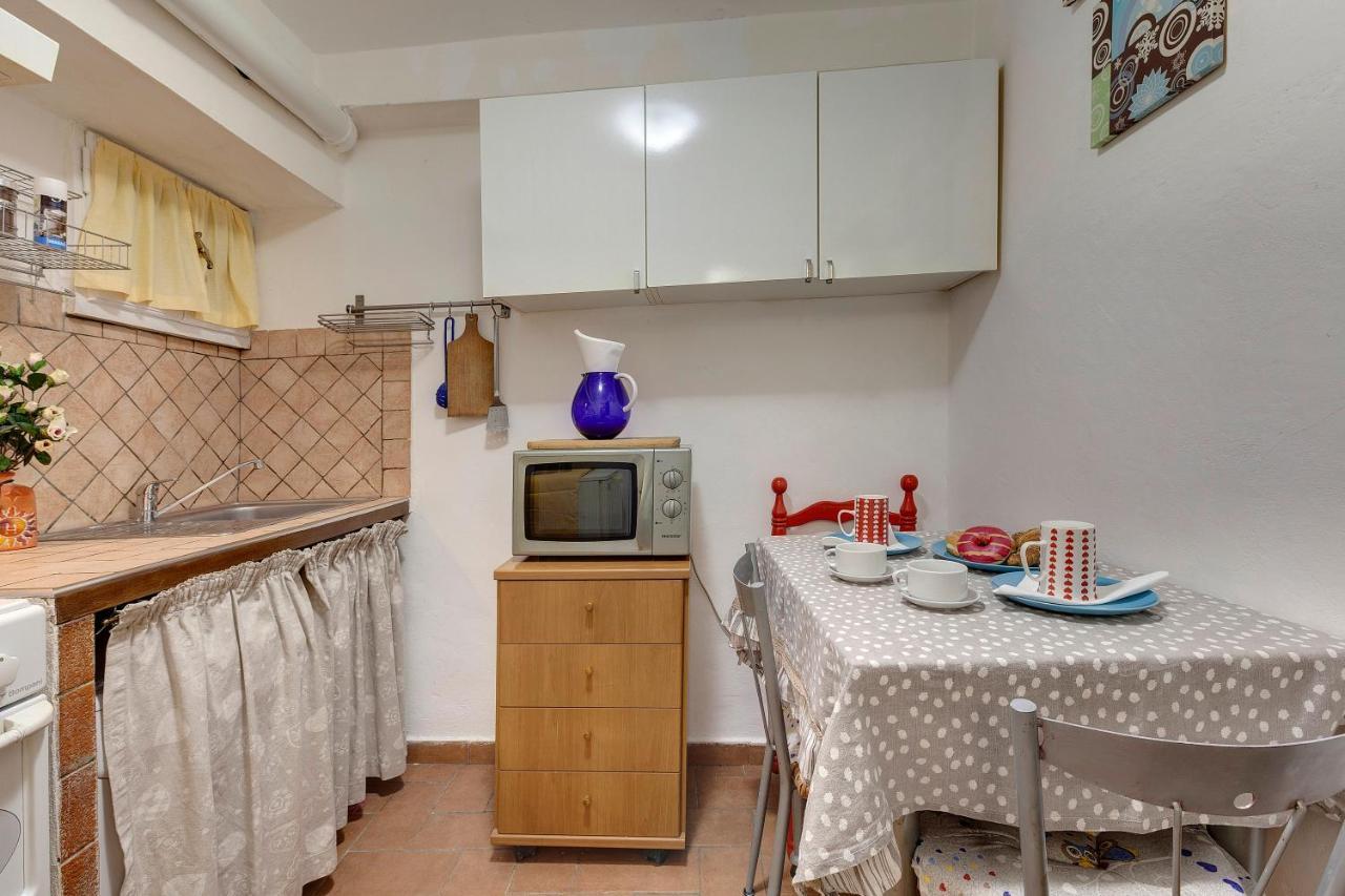 Florentine Style Apartment Florenz Exterior foto